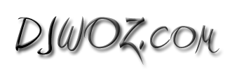 djwoz.com Logo